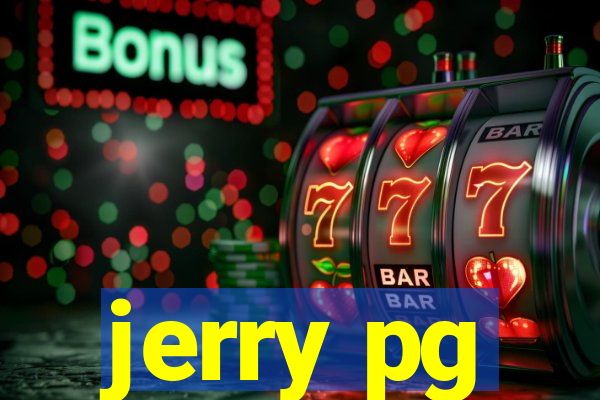 jerry pg